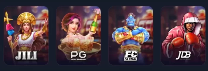 Player enjoying slot machine games via 08GAME app interface